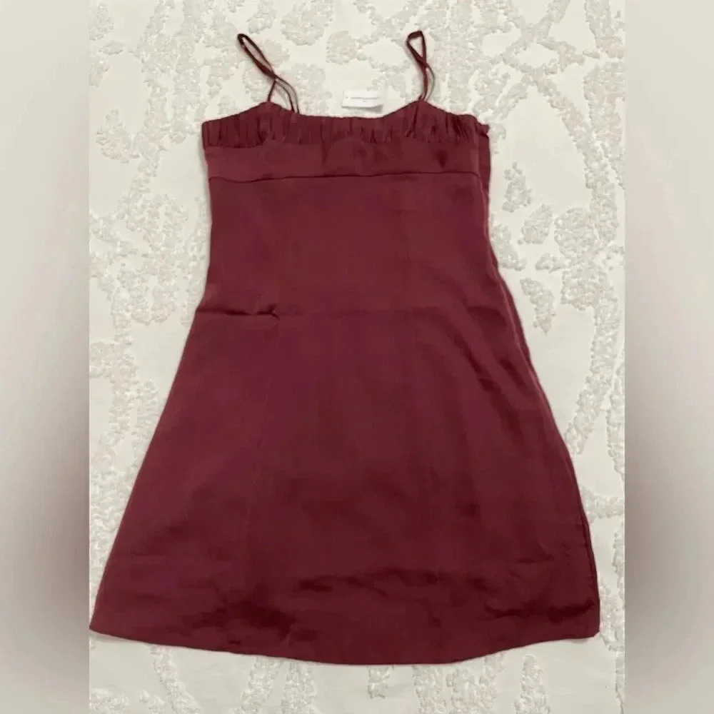 Banana Republic Mini Strap Dress
